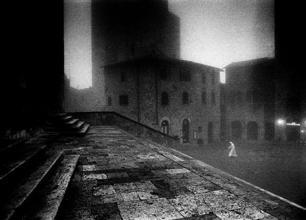 Dan Gimignano, Tuscany 1992