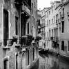 Gondole Sul Canale, Venezia 1990