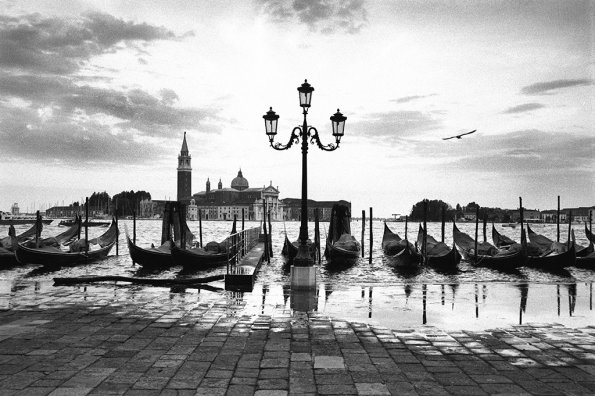 view from san marco venice